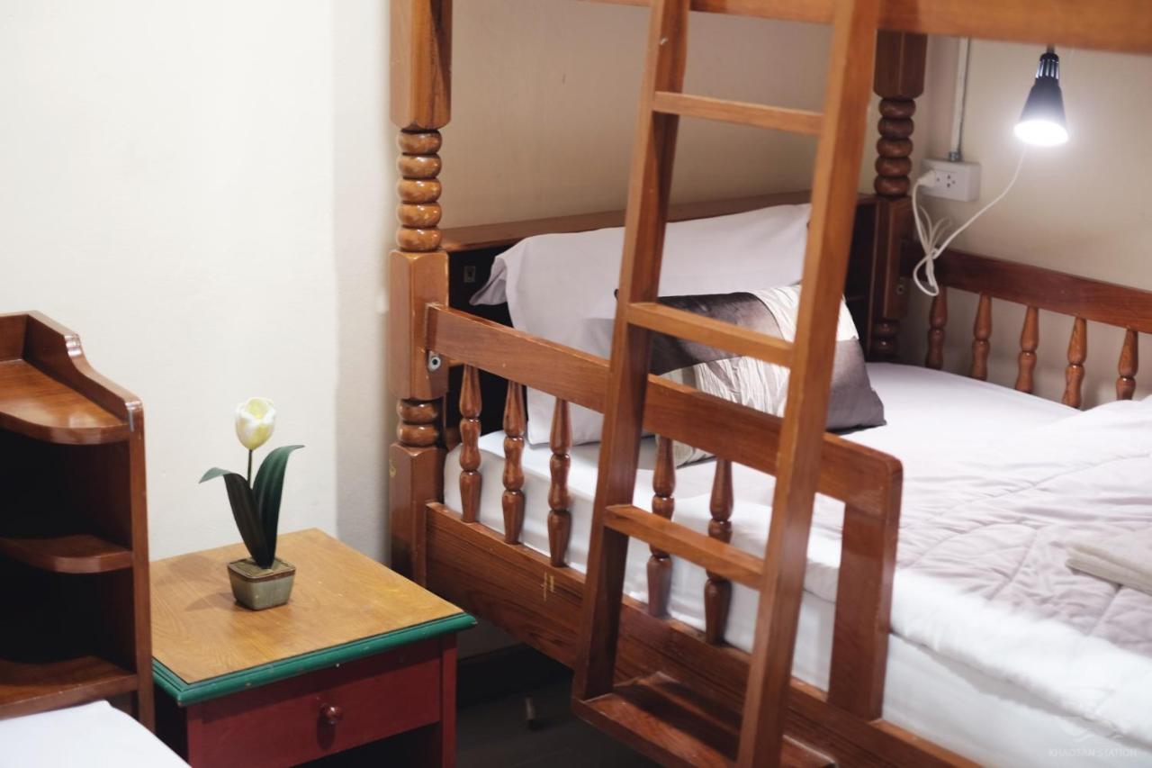 Albergue Khaosan Station (Adults Only) Bangkok Exterior foto